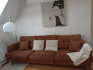 Schöne Wohnzimmercouch zu verkaufen