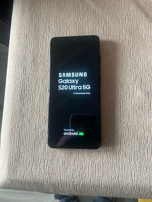 Samsung Galaxy S 20 Ultra 5G