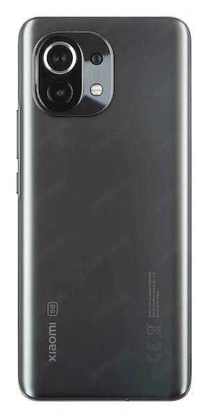 Xiaomi mi 11 5G 12gb 256gb global schwarz 