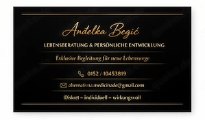 Lebensberatung   Hilfe bei Stress, Angst & Problemen