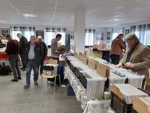 SCHALLPLATTEN: Vinyl Treff Moers, Samstag 26.09.26 Bild 2