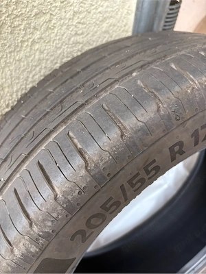 Reifen neuwertig 180  VHB Bild 4