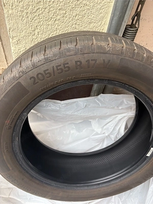 Reifen neuwertig 180  VHB