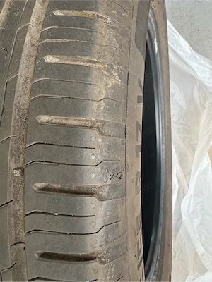 Reifen neuwertig 180  VHB Bild 3