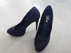 Hohe High Heel Größe 40