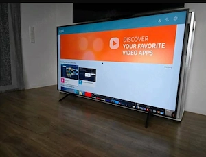 Samsung Smart TV 75 zoll