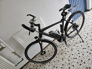 Stevens E-Bike E-X6 52 cm 