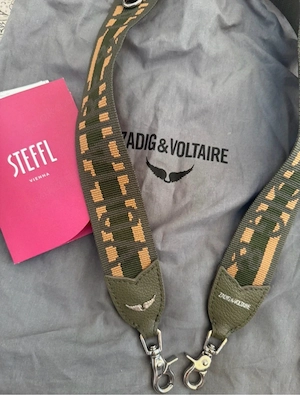 zadig voltaire gurt