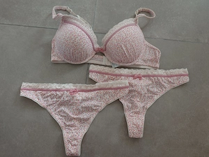 Unterwäsche Set No1 80B, M