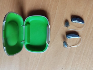Phonak Audio V30 Hörverstärker, Neuwertig Bild 4