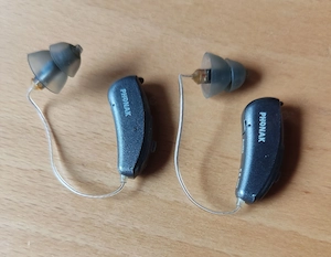 Phonak Audio V30 Hörverstärker, Neuwertig Bild 6