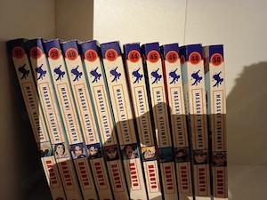 Naruto Mangas 