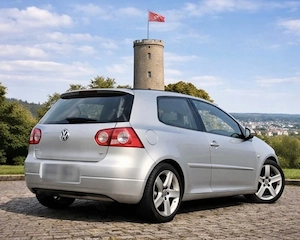 VW Golf V Sportline 1,6 102PS Xenon, Klimaautomatik