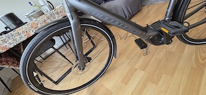 E BIKE Specialized Vado SL 4.0 EQ M, smoke, 2022