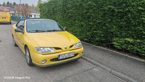 Renault Megan Cabrio98 