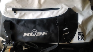 Büse Cargo Bag Gepäcktasche 50 ltr.