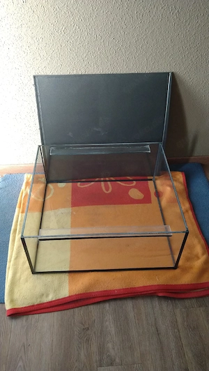 Aquarium Sondermaß Bild 2