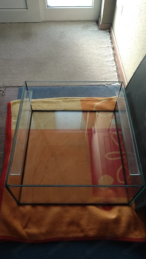 Aquarium Sondermaß Bild 1