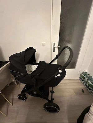 Cybex Kinderwagen Babywanne+ Sportsitz+Adapter