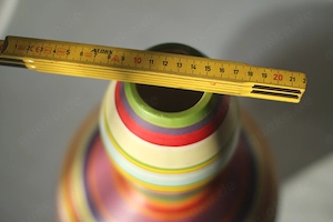 Keramik Vase Art Deco des Designers Peter A.C. Bruers