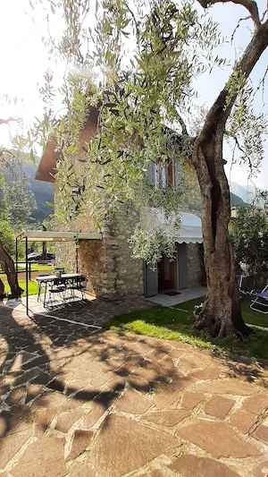 Rustico Casetta Pia in Malcesine am Gardasee