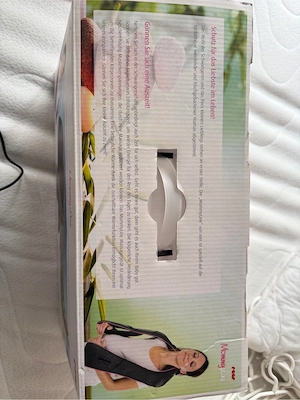 Rücken und Schultermassagegerät mit Wärmefunktion