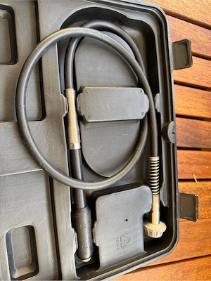 Top Craft CTM 60,16 Multifunktionswerkzeug mit Zubehör