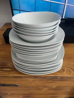 Geschirrset 20-teilig