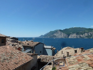 Ferienwohnung Luisa im Casa Corte in Malcesine am Gardasee