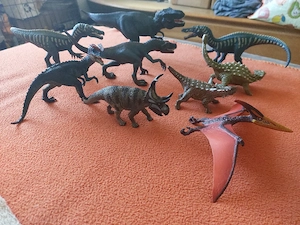 KInder Dinosaurier Schleich 