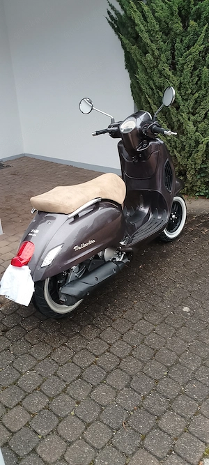 Motorroller TGB 300 Bellavita