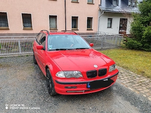 BMW E46 330xi Touring VFL 