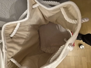 Katzen kuschel sack höhle