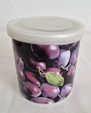 ASA Selection Zentis Collection Marmeladentopf mit Deckel 10cm ho