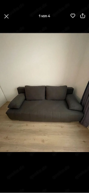 Couch - ausziebahr 