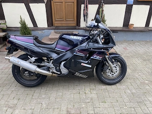 Yamaha FZR 1000 Exup