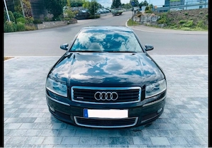Audi A8 4E TÜV neu