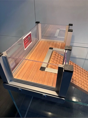 Wasserschildkröten Aquarium 