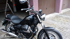 Moto Guzzi Nevada zum Frühjahrspreis 