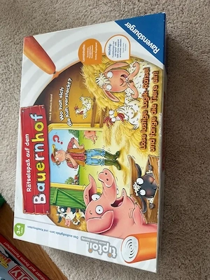 Tip Toi Spiel Bauernhof