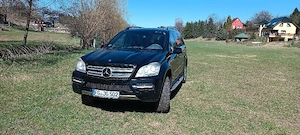 Mercedes Benz GL 450 CDI 4matic, V8 