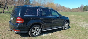 Mercedes Benz GL 450 CDI 4matic, V8 