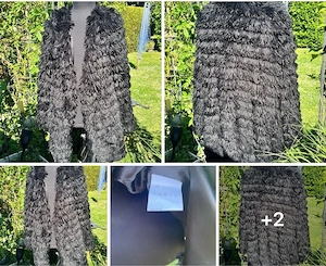 tolle Jacke Größe M passt 36 38