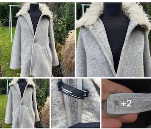 tolle Jacke Größe M Zara