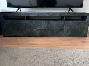 Modernes TV Lowboard