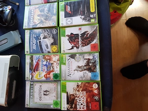 Xbox 360 spiele 
