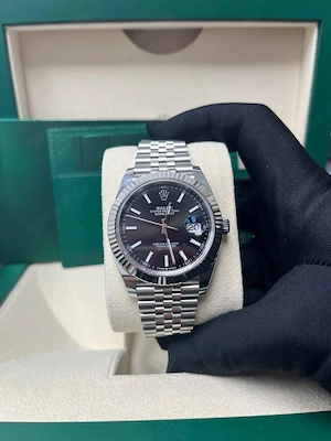 Rolex Datejust (Super Clone, Komplettset, neu)