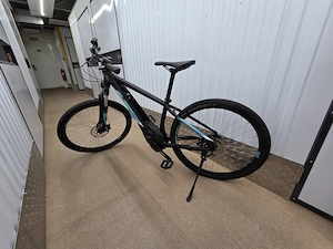 Cube Access Hybrid ONE 500 2019 black n mint 16"   27.5"