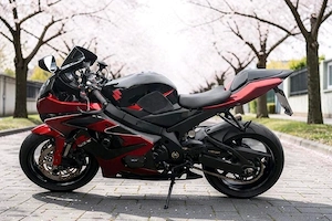 Suzuki GSX-R 1000 K6   K5 | Wilbers Fahrwerk | Top Wartung