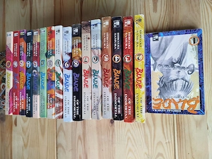 Blade of the Immortal, Bände 1 17